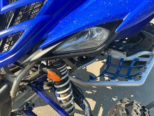 Yamaha quad quad - afbeelding 3 van  21