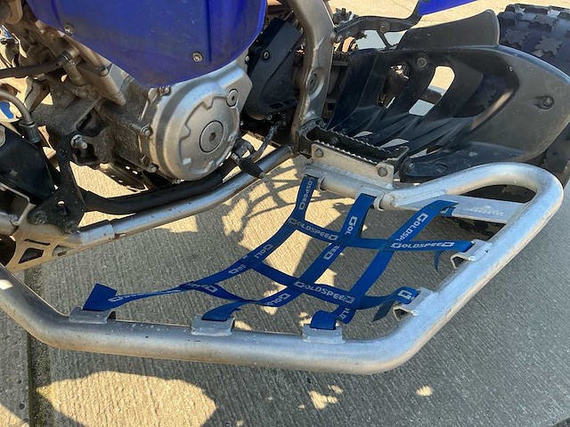Yamaha quad quad - afbeelding 4 van  21