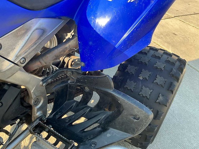 Yamaha quad quad - afbeelding 6 van  21