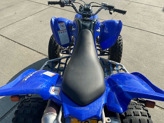 Yamaha quad quad - afbeelding 13 van  21