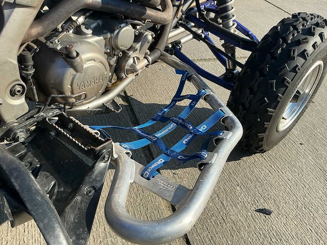 Yamaha quad quad - afbeelding 14 van  21