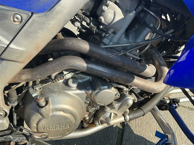 Yamaha quad quad - afbeelding 15 van  21
