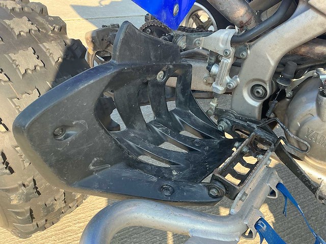 Yamaha quad quad - afbeelding 16 van  21