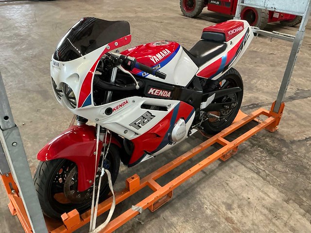 Yamaha racer 1000 fzr 25l motorfiets - afbeelding 2 van  6