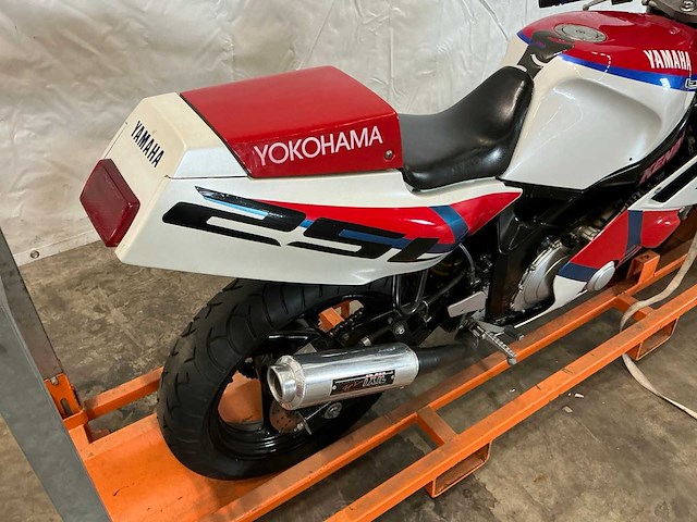 Yamaha racer 1000 fzr 25l motorfiets - afbeelding 3 van  6