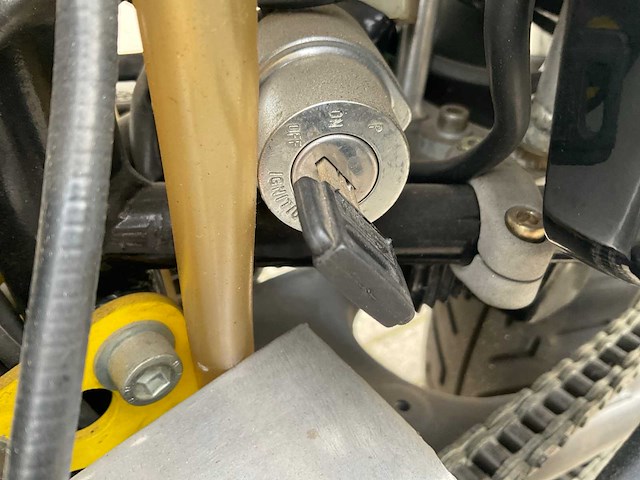 Yamaha racing x650 motorfiets - afbeelding 11 van  13