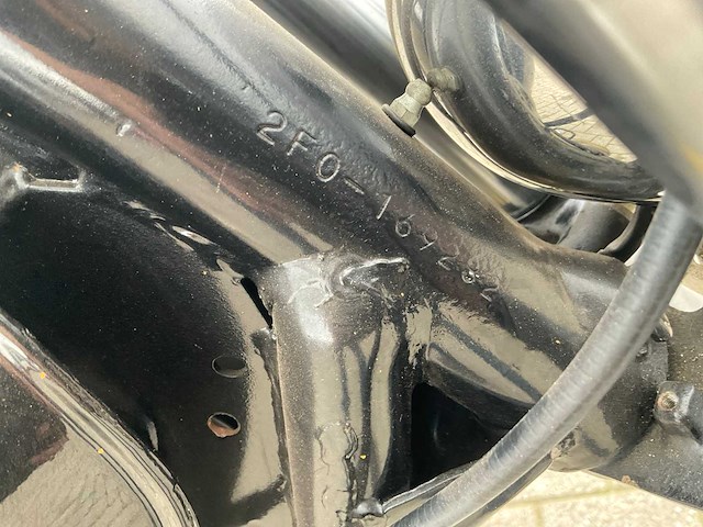 Yamaha racing x650 motorfiets - afbeelding 3 van  13