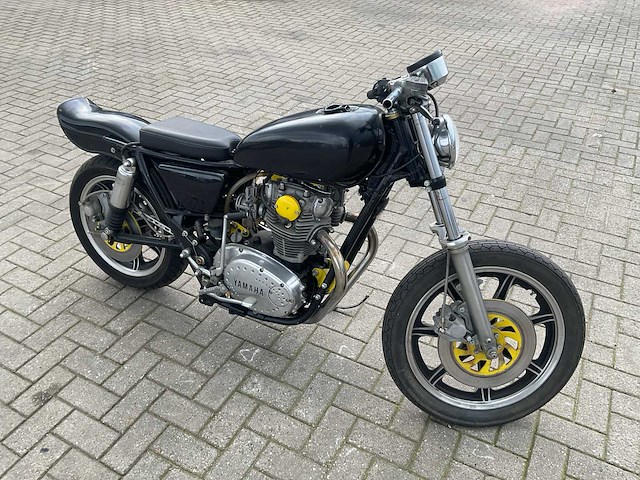 Yamaha racing x650 motorfiets - afbeelding 1 van  13