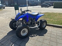Yamaha raptor 250 quad - afbeelding 1 van  6