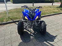 Yamaha raptor 250 quad - afbeelding 3 van  6