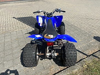 Yamaha raptor 250 quad - afbeelding 4 van  6