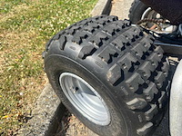 Yamaha raptor 250 quad - afbeelding 6 van  6