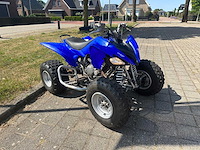 Yamaha raptor 250 quad - afbeelding 1 van  7