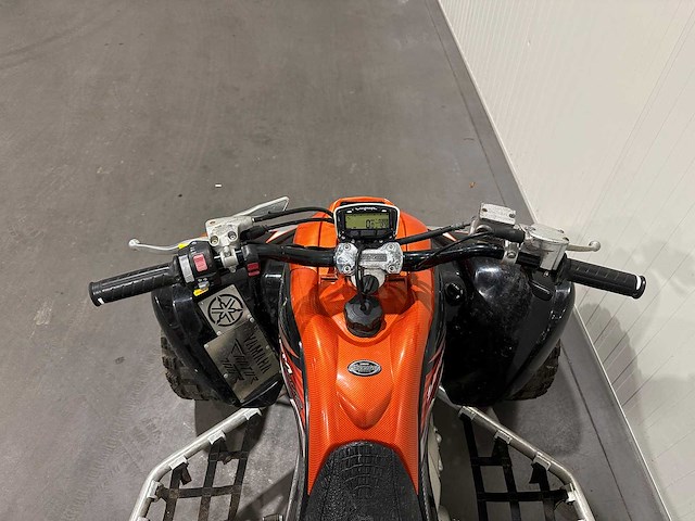 Yamaha raptor 700r special edition quad 24-tn-sn - afbeelding 2 van  19