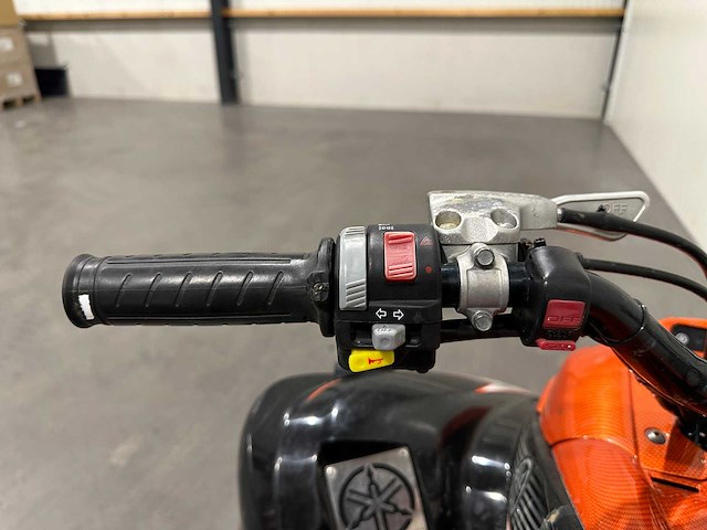 Yamaha raptor 700r special edition quad 24-tn-sn - afbeelding 3 van  19