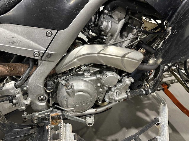 Yamaha raptor 700r special edition quad 24-tn-sn - afbeelding 7 van  19
