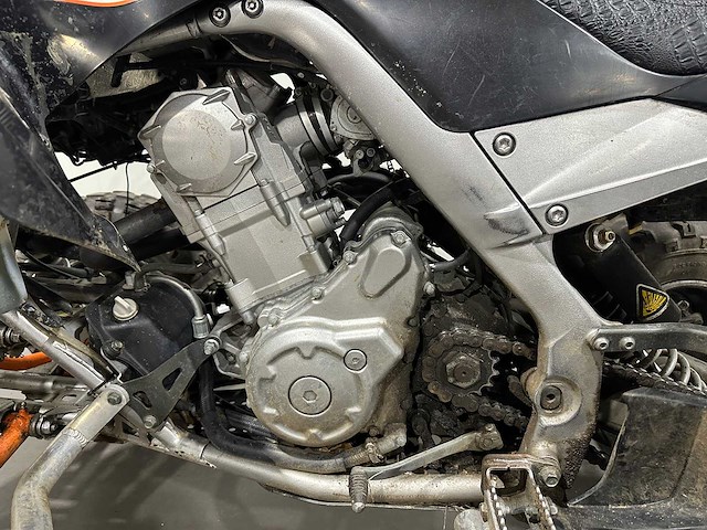 Yamaha raptor 700r special edition quad 24-tn-sn - afbeelding 8 van  19