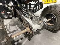 Yamaha raptor 700r special edition quad 24-tn-sn - afbeelding 9 van  19