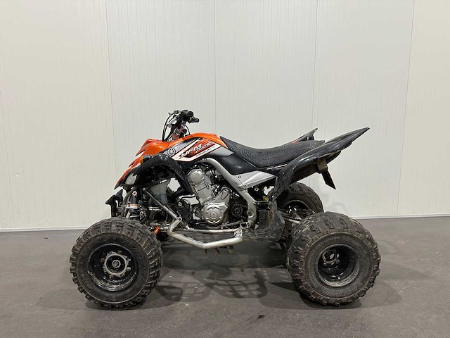 Yamaha raptor 700r special edition quad 24-tn-sn - afbeelding 12 van  19