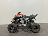 Yamaha raptor 700r special edition quad 24-tn-sn - afbeelding 12 van  19