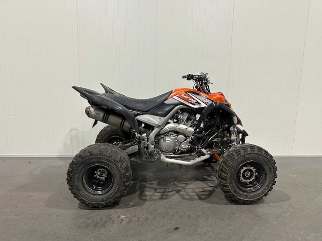 Yamaha raptor 700r special edition quad 24-tn-sn - afbeelding 16 van  19