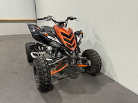 Yamaha raptor 700r special edition quad 24-tn-sn - afbeelding 18 van  19