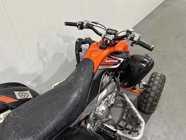 Yamaha raptor 700r special edition quad 24-tn-sn - afbeelding 19 van  19