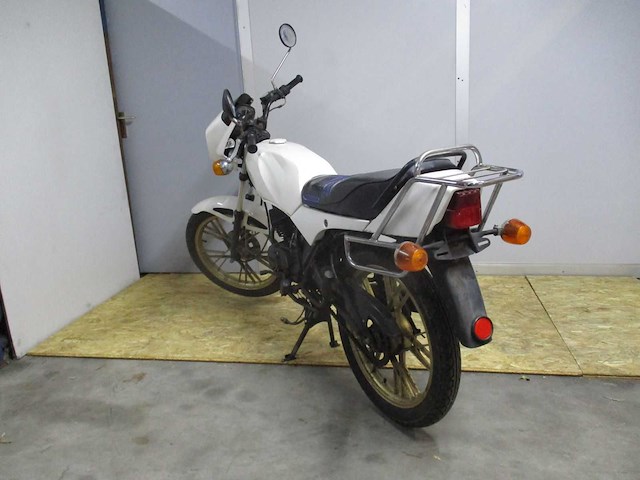 Yamaha rd80 oldtimer - motorfiets - motorfiets - afbeelding 2 van  11