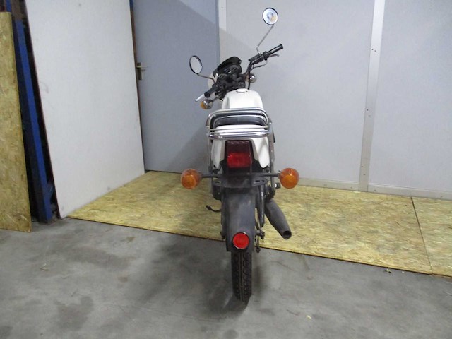 Yamaha rd80 oldtimer - motorfiets - motorfiets - afbeelding 10 van  11