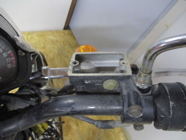 Yamaha rd80 oldtimer - motorfiets - motorfiets - afbeelding 11 van  12