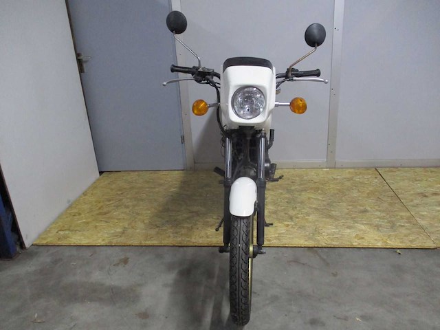 Yamaha rd80 oldtimer - motorfiets - motorfiets - afbeelding 8 van  12