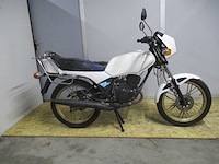 Yamaha rd80 oldtimer - motorfiets - motorfiets - afbeelding 9 van  12