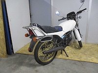 Yamaha rd80 oldtimer - motorfiets - motorfiets - afbeelding 10 van  12