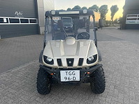 Yamaha rhino 700 utv gator met kenteken - afbeelding 2 van  13