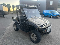 Yamaha rhino 700 utv gator met kenteken - afbeelding 9 van  13