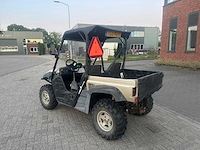 Yamaha rhino 700 utv gator met kenteken - afbeelding 11 van  16