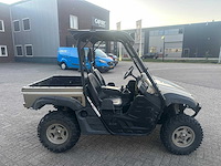 Yamaha rhino 700 utv gator met kenteken - afbeelding 4 van  16