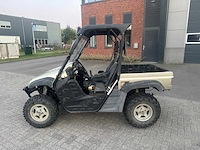 Yamaha rhino 700 utv gator met kenteken - afbeelding 5 van  16