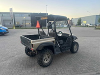 Yamaha rhino 700 utv gator met kenteken - afbeelding 6 van  16