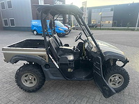 Yamaha rhino 700 utv gator met kenteken - afbeelding 8 van  16