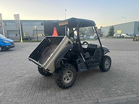 Yamaha rhino 700 utv gator met kenteken - afbeelding 9 van  16