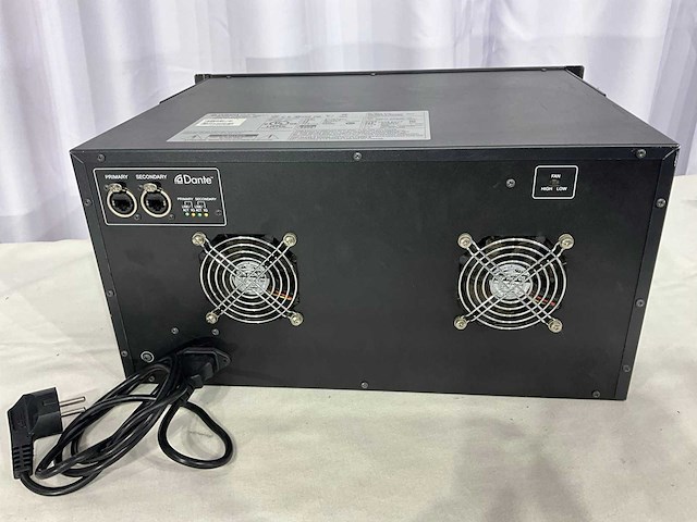 Yamaha rio3224-d i/o-rack - afbeelding 3 van  7