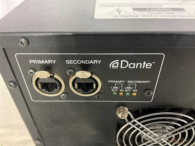 Yamaha rio3224-d i/o-rack - afbeelding 4 van  7