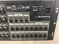 Yamaha rio3224-d i/o-rack - afbeelding 6 van  7