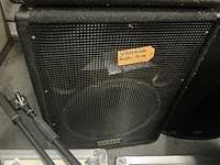 Yamaha s15e speaker (2x) - afbeelding 3 van  5
