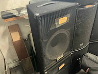 Yamaha s15e speaker (2x) - afbeelding 4 van  5