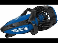 Yamaha sascooter 220 li underwater scooter blue - yme22220eu - afbeelding 1 van  6