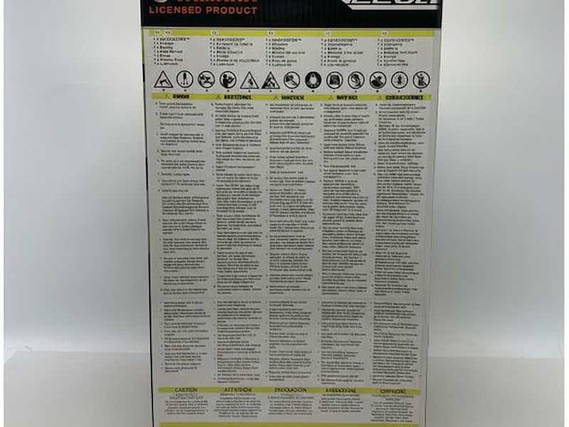 Yamaha sascooter 220 li underwater scooter blue - yme22220eu - afbeelding 3 van  6