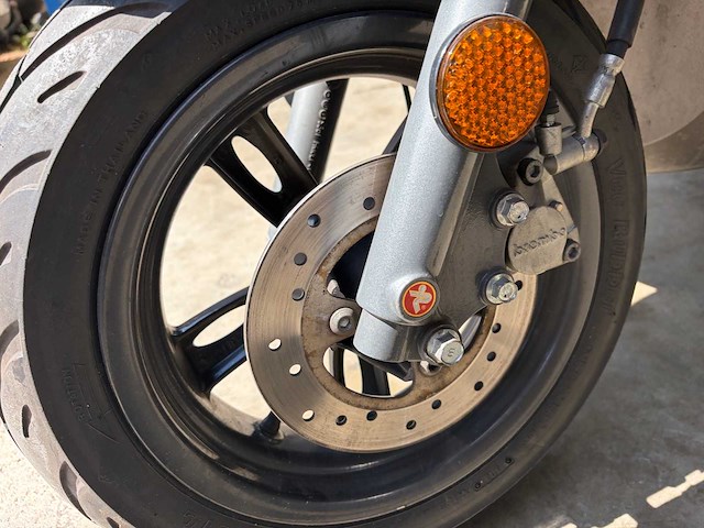 Yamaha snorscooter neo's 4 scooter - afbeelding 13 van  26