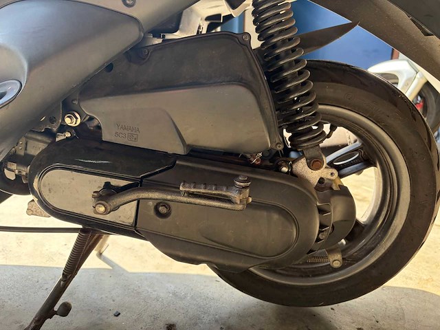 Yamaha snorscooter neo's 4 scooter - afbeelding 18 van  26